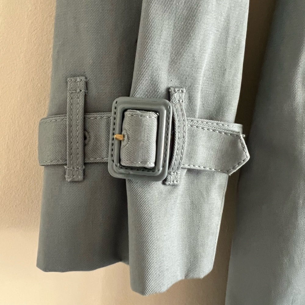 Mango Trench Coat NWT - Picture 3 of 7